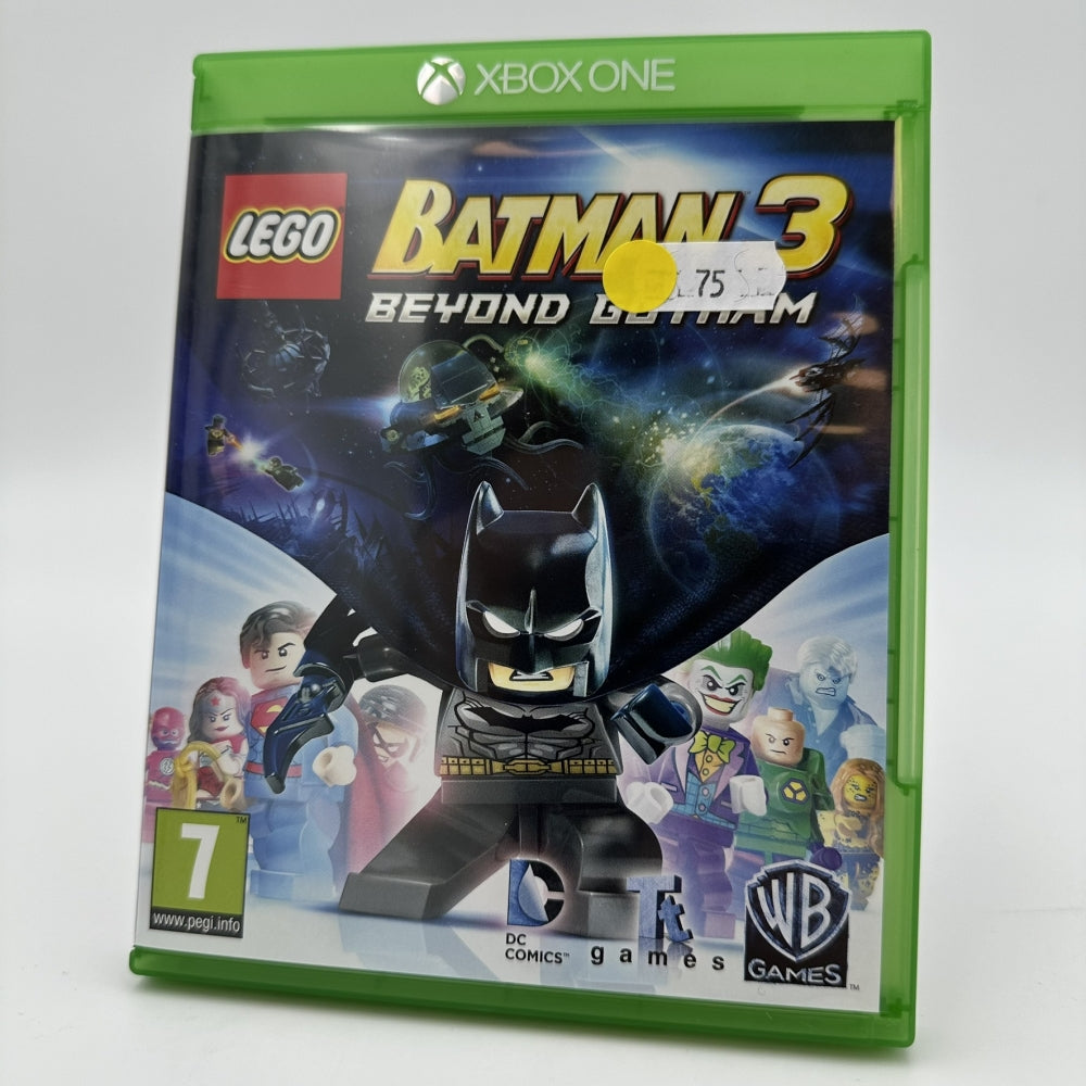 LEGO Batman 3: Beyond Gotham til Xbox One