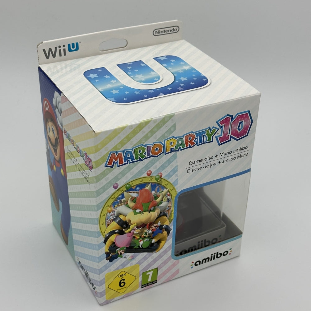 Mario Party 10 Big Box Limited Edition - Nintendo Wii U