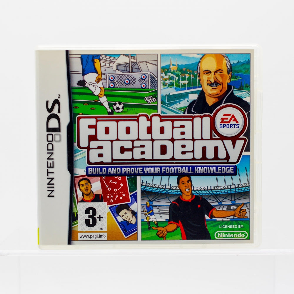 Football Academy - Nintendo DS