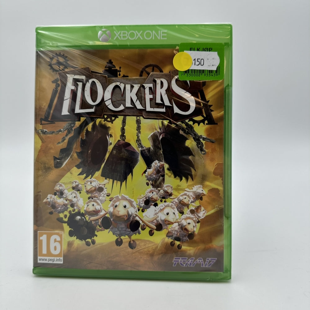 Flockers (Ny i plast) til Xbox One