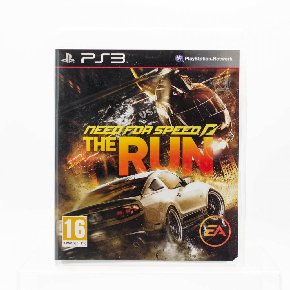 Need for Speed: The Run - Playstation 3 (PS3)