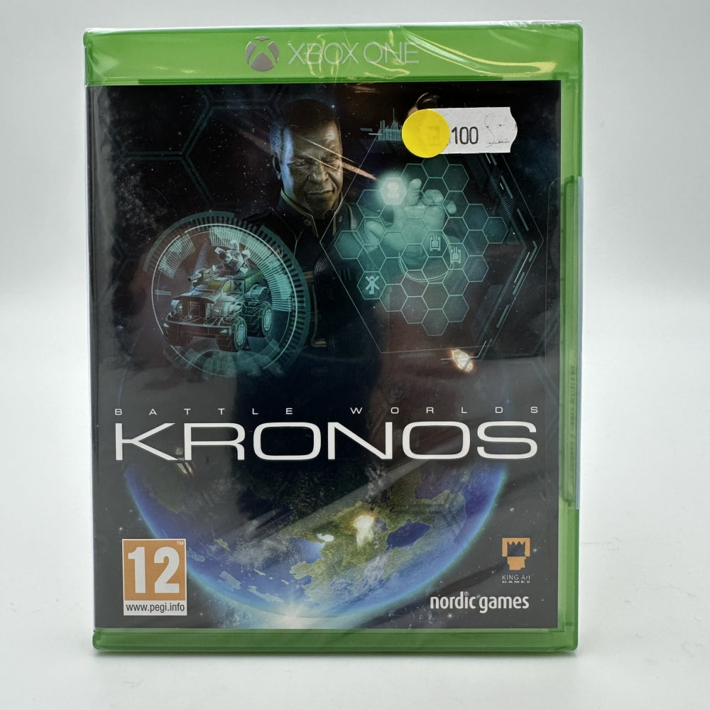 Battle Worlds: Kronos (Ny i plast) til Xbox One