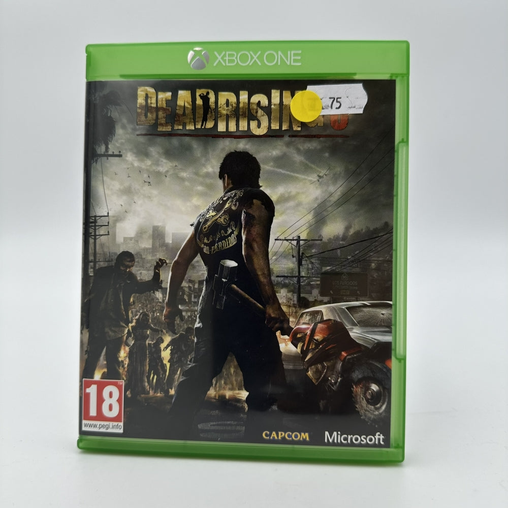 Dead Rising 3 til Xbox One