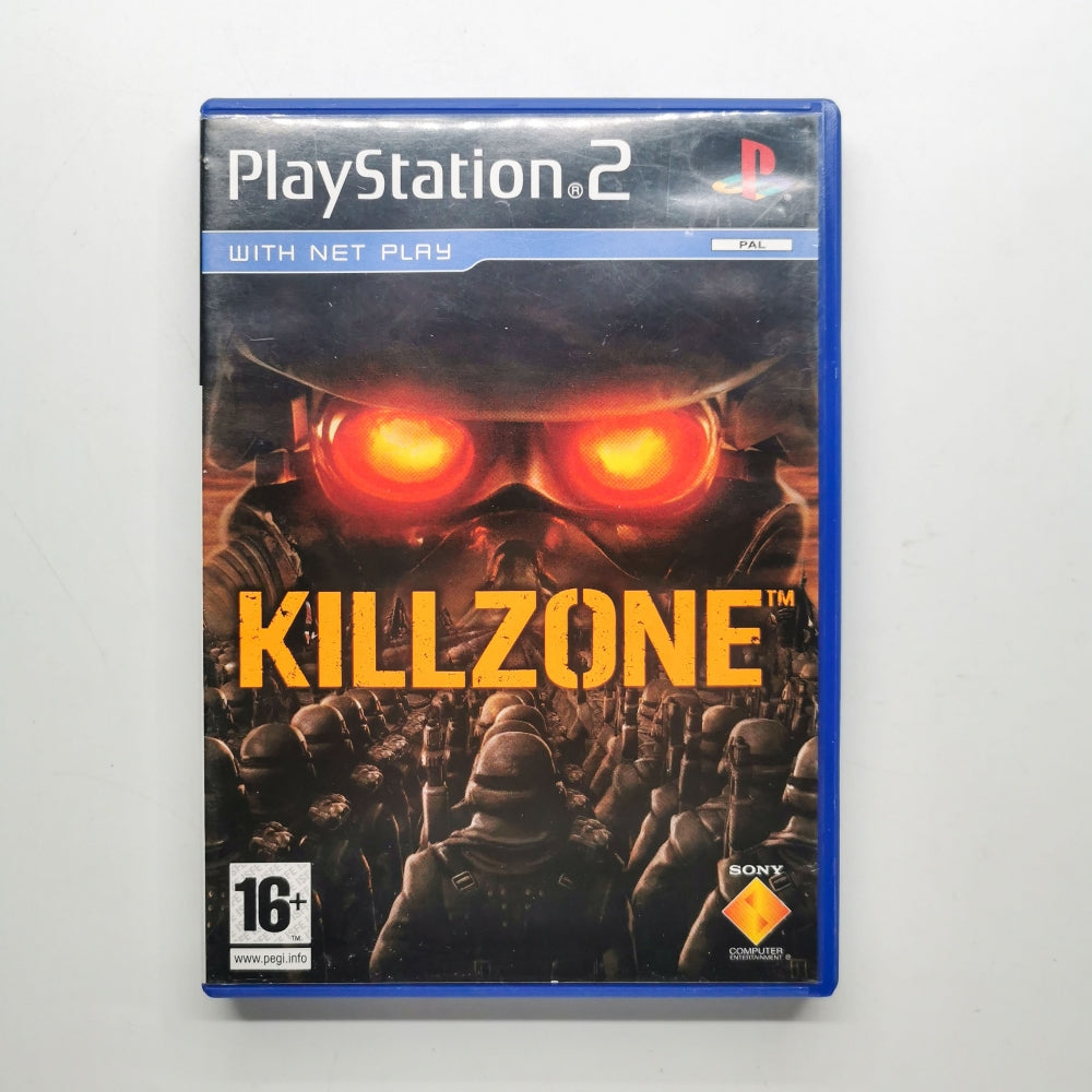 Killzone - Playstation 2 (PS2)