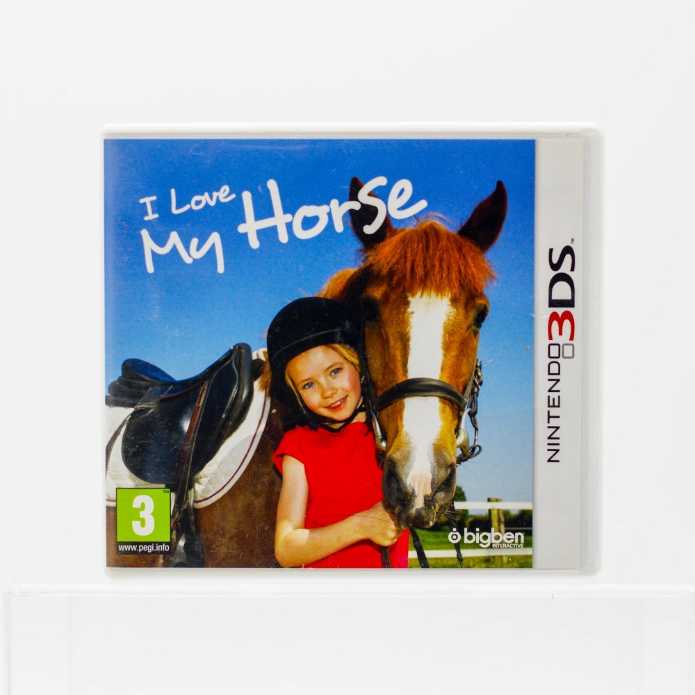 I Love My Horse - Nintendo 3DS