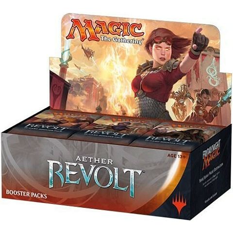 MTG - Aether Revolt - Booster Pack