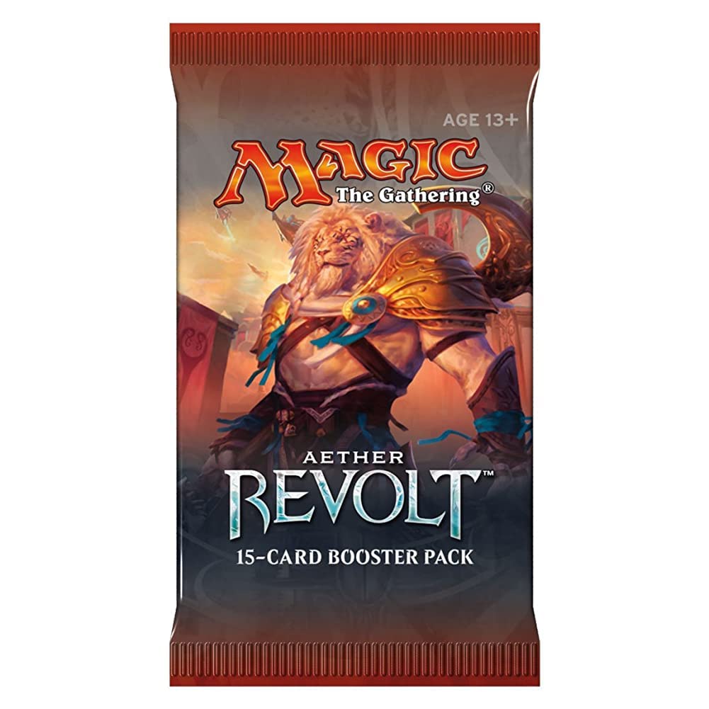 MTG - Aether Revolt - Booster Pack