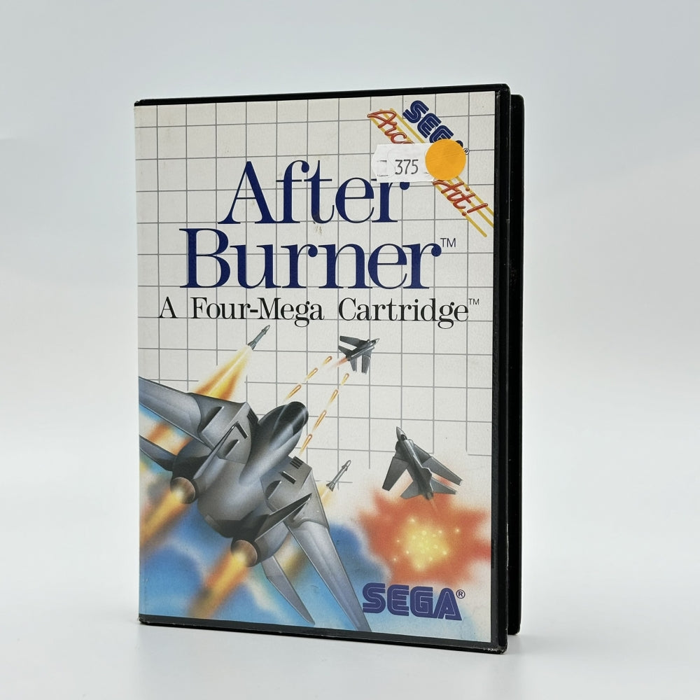 After Burner - Sega Master System