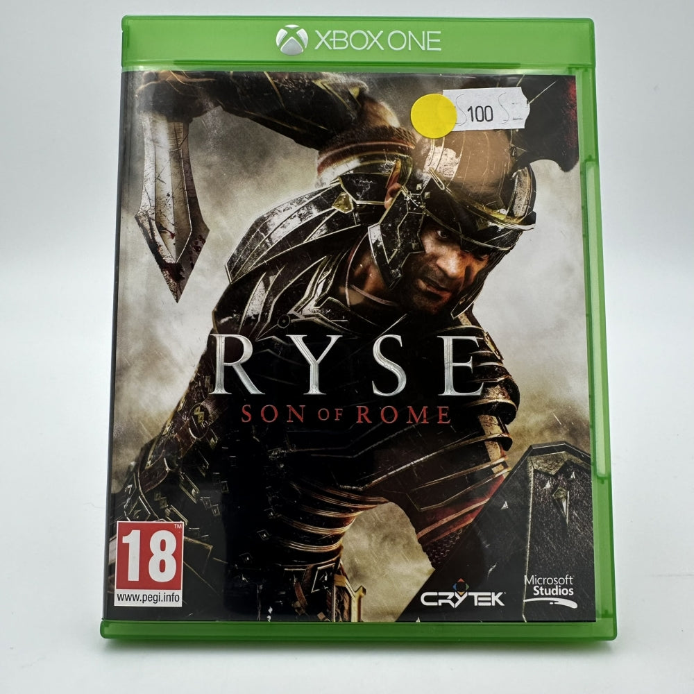 Ryse: Son Of Rome til Xbox One