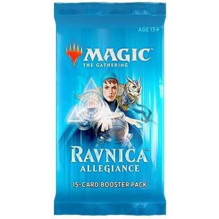 MTG - Ravnica Allegiance - Booster Pack
