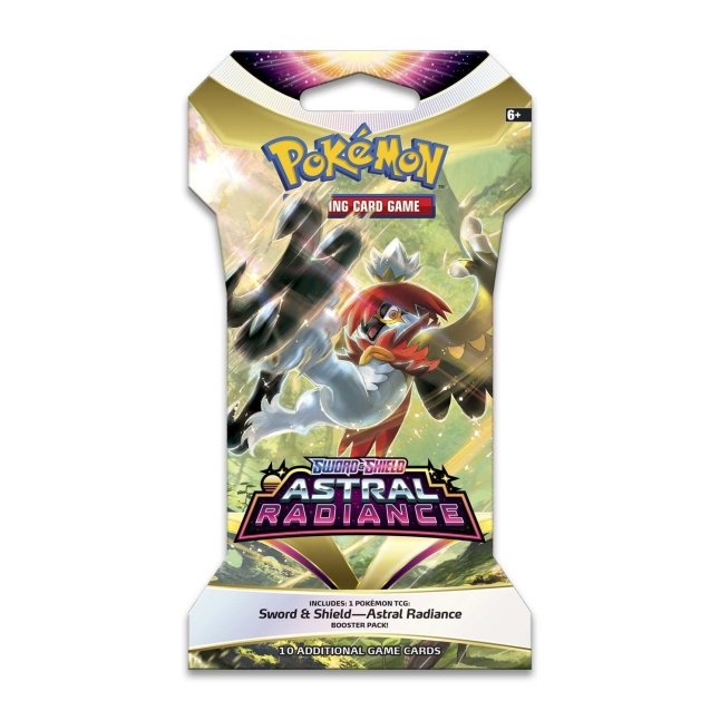 Pokemon - Astral Radiance - Sleeved Pack