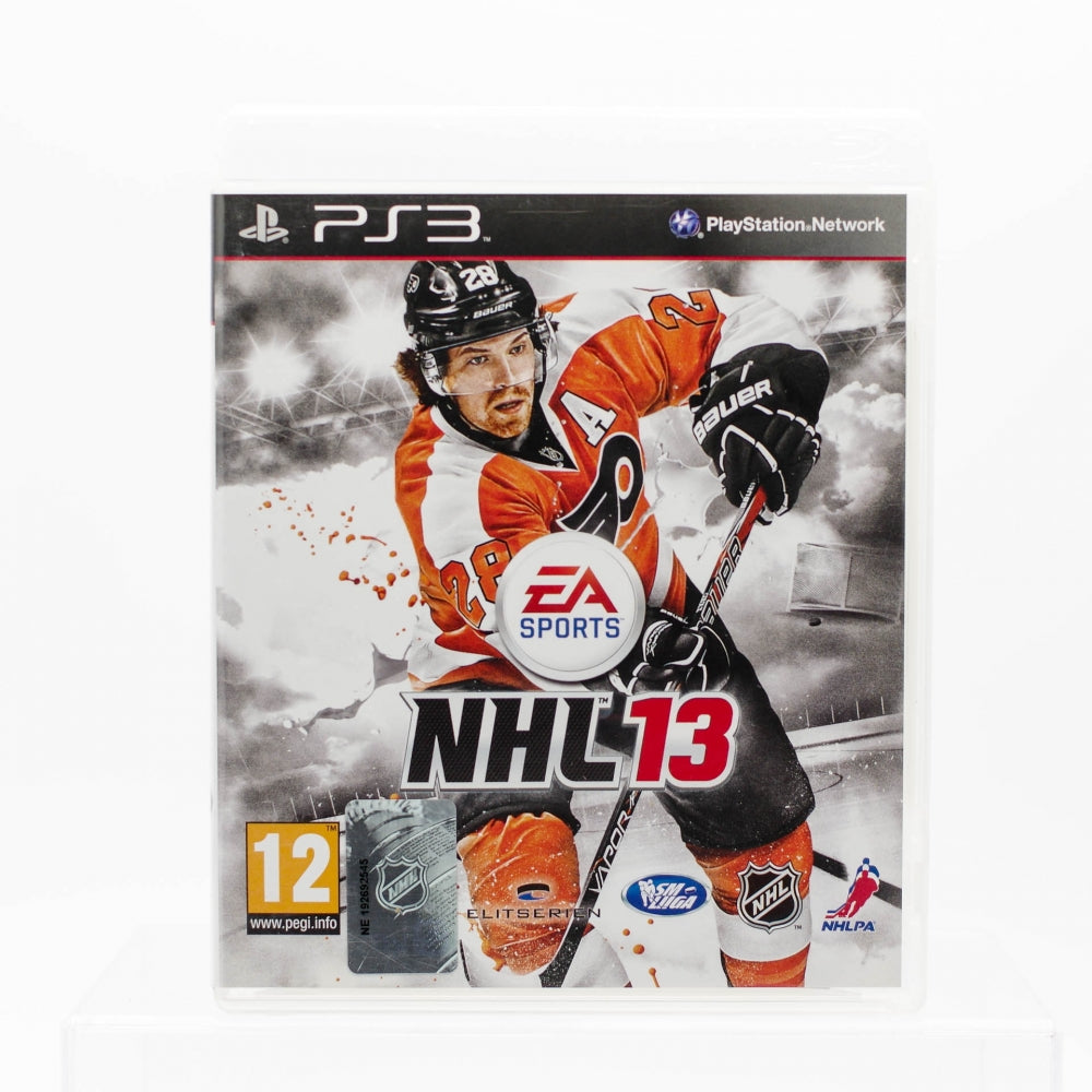 NHL 13 - Playstation 3 (PS3)