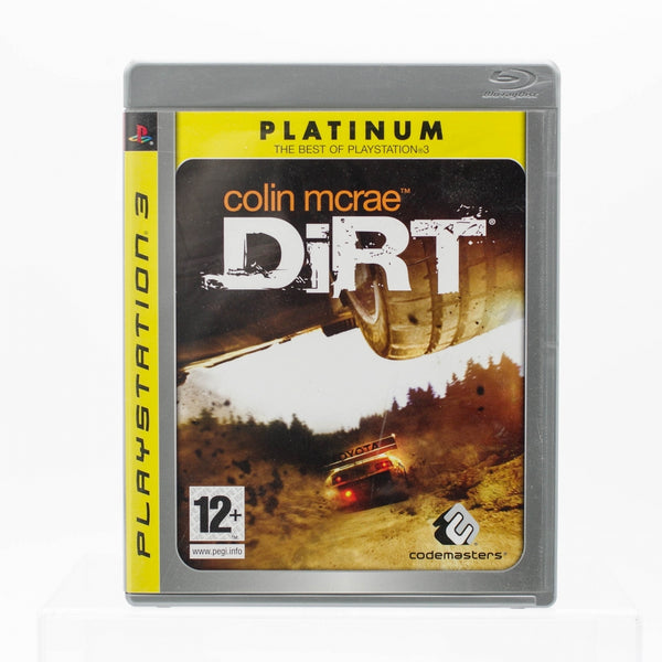 Colin McRae : DiRT sur PlayStation 3