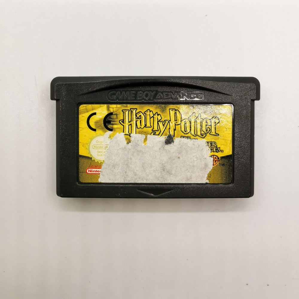 Harry Potter and the Chamber of Secrets Cart - Game Boy Advance (uten eske)