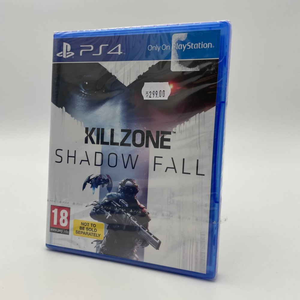 Killzone Shadow Fall (Ny i plast) - Playstation 4 (PS4)