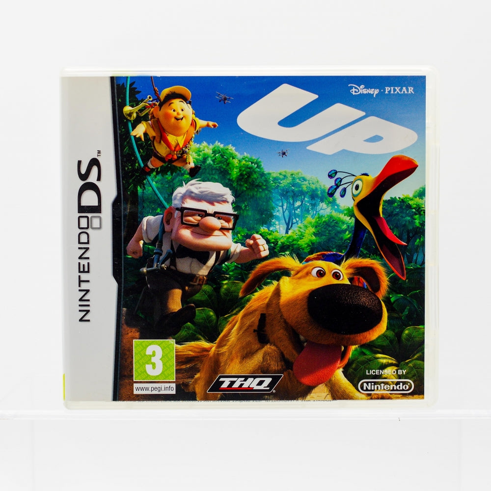 Up: The Video Game - Nintendo DS