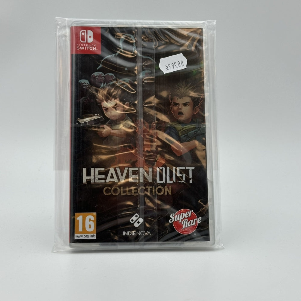 Heaven Dust Collection - Nintendo Switch (Nytt spill i plast)