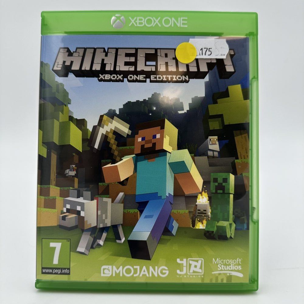 Minecraft til Xbox One