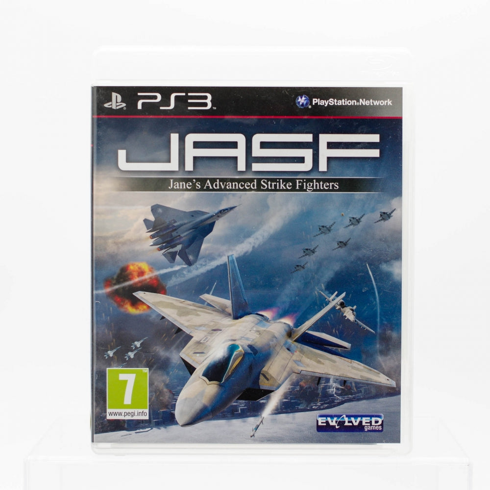 JASF: Jane's Advanced Strike Fighters - Playstation 3 (PS3)