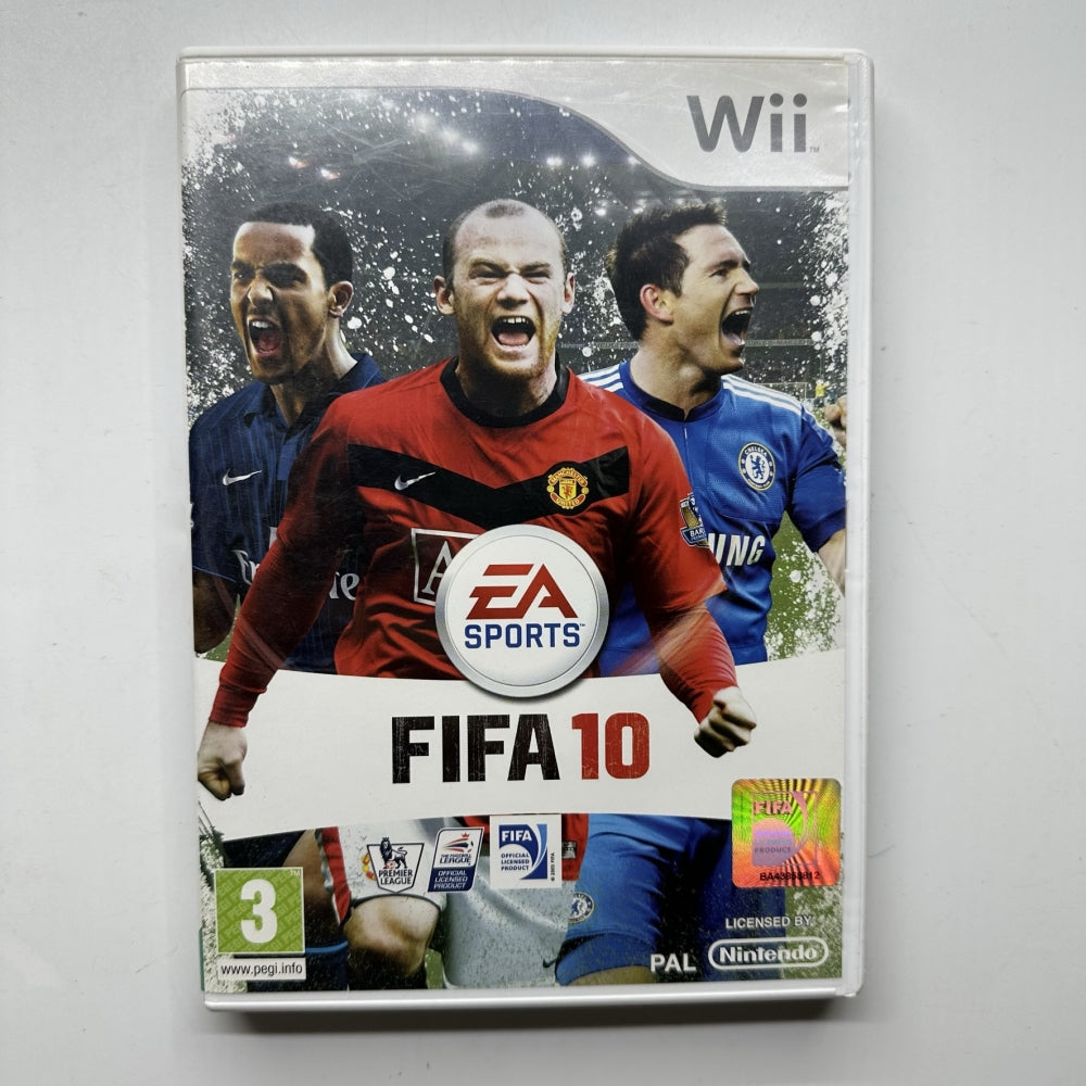 FIFA 10 - Nintendo Wii