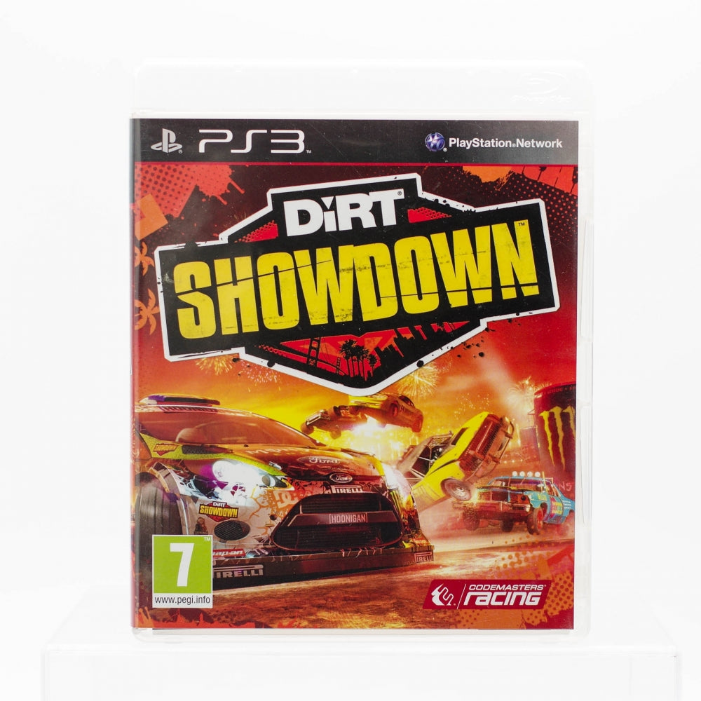 DIRT Showdown - Playstation 3 (PS3)