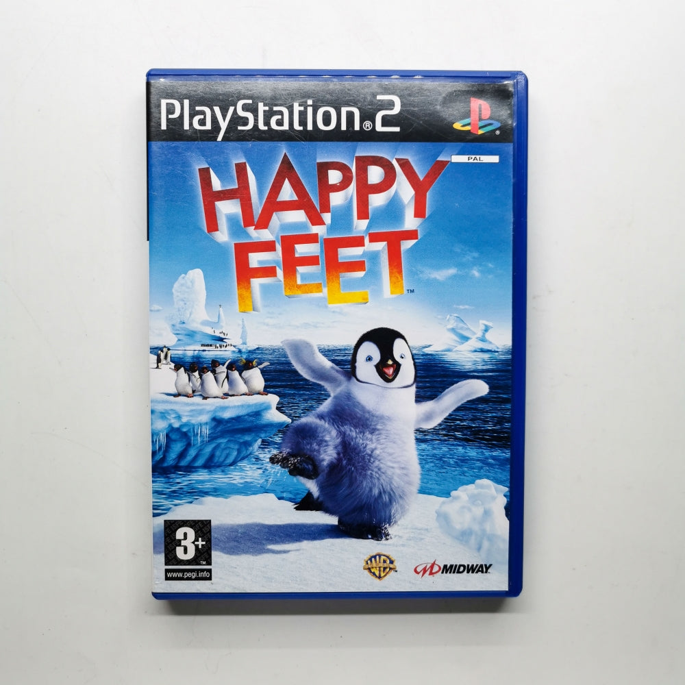 Happy Feet - Playstation 2 (PS2)