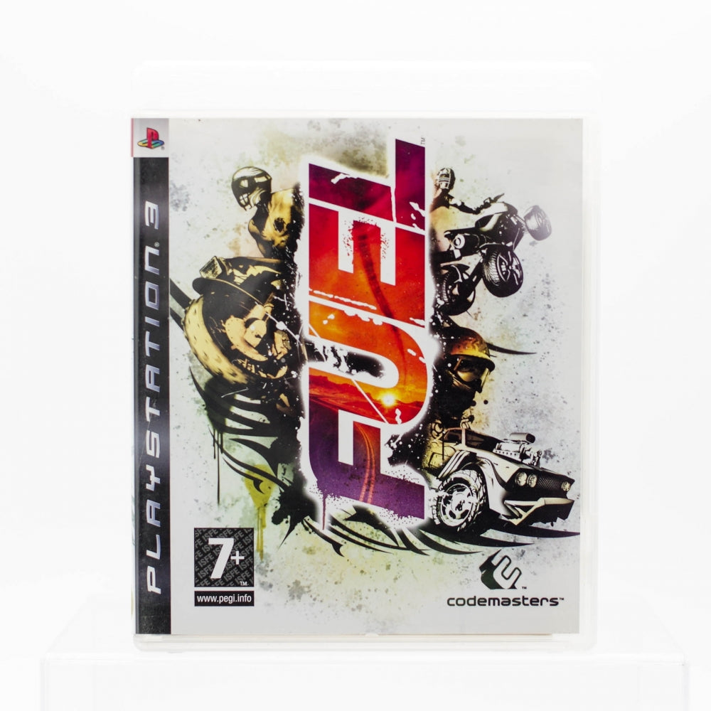 FUEL - Playstation 3 (PS3)