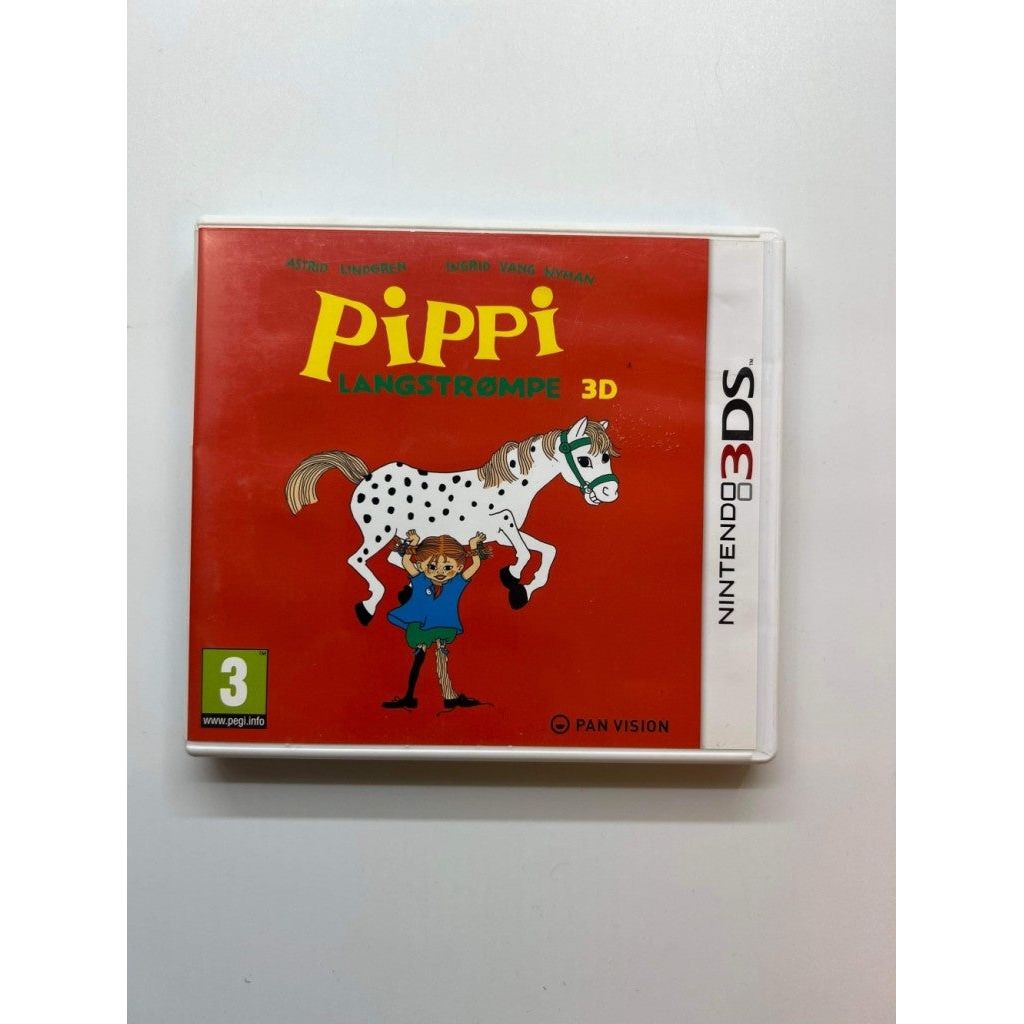 Pippi - Nintendo 3DS