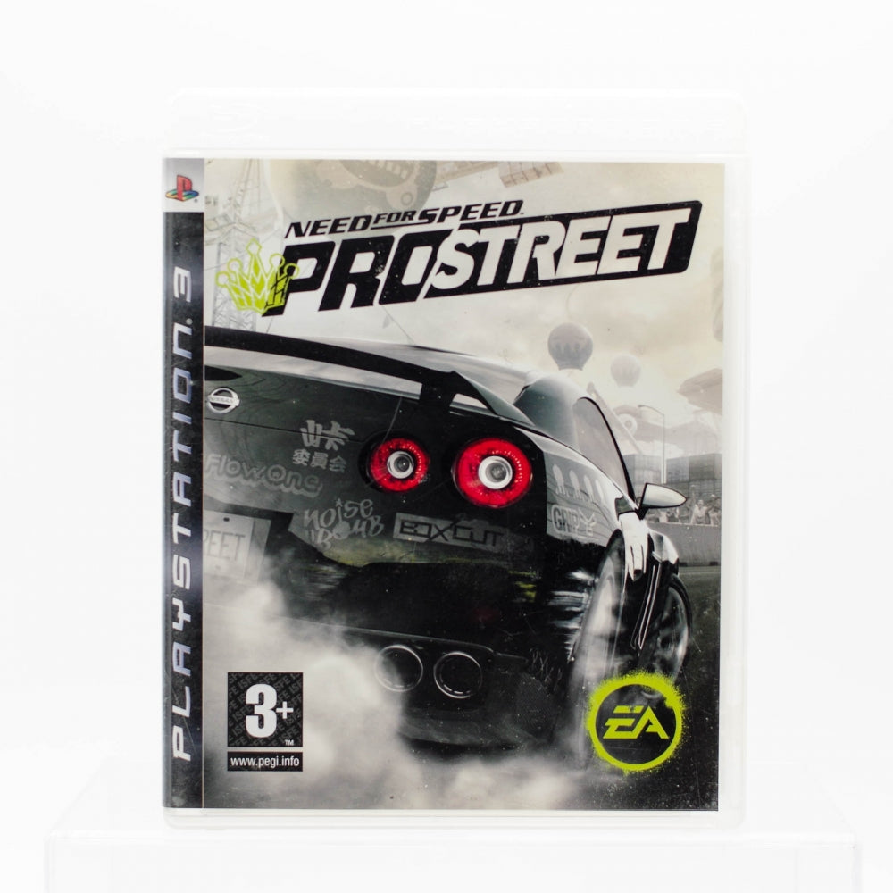 Need for Speed: ProStreet - Playstation 3 (PS3)