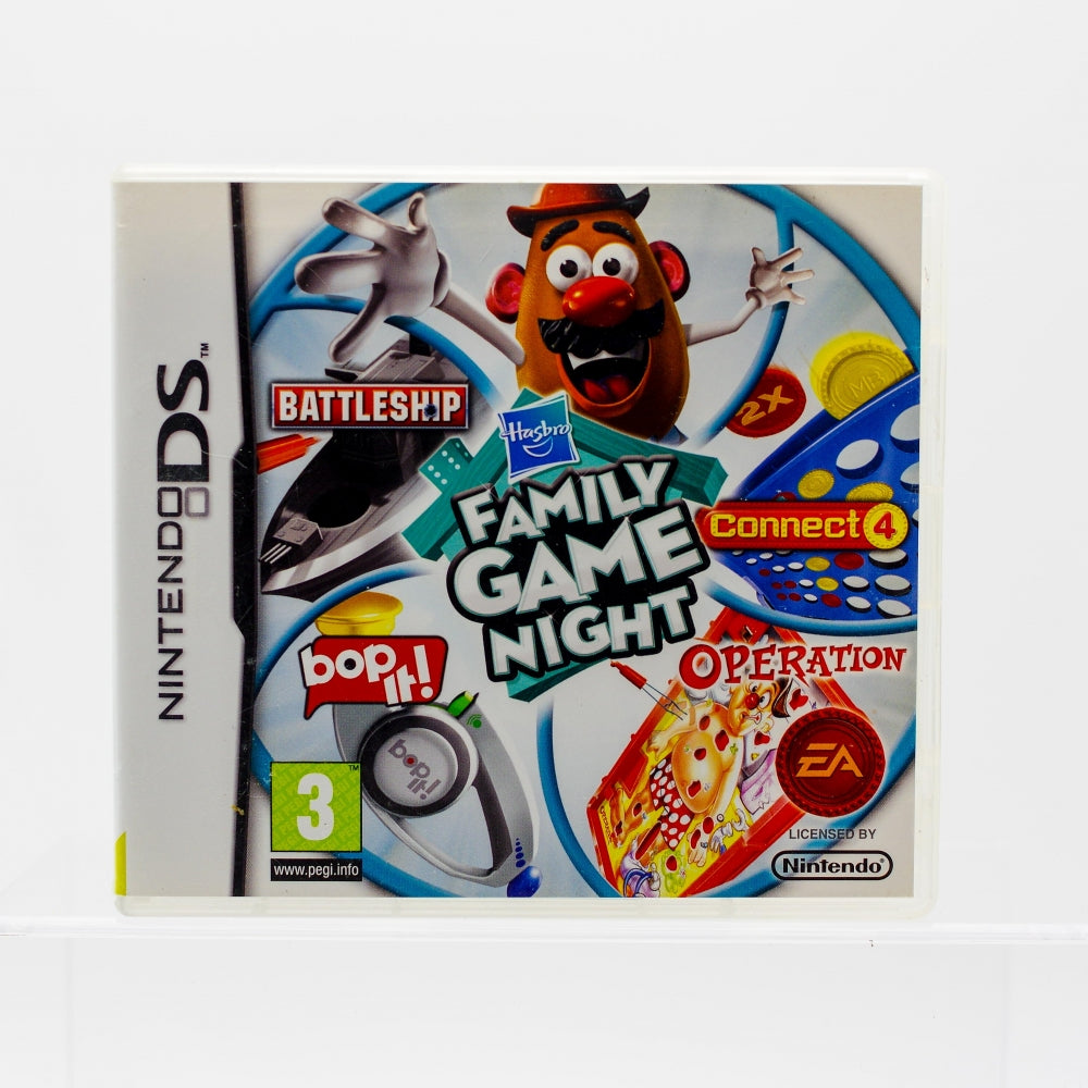 Hasbro Family Game Night - Nintendo DS