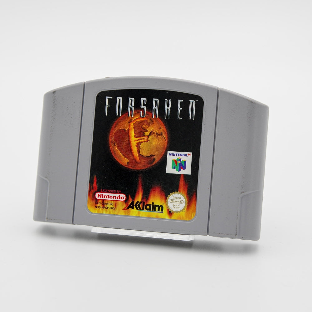 Forsaken 64 til Nintendo 64