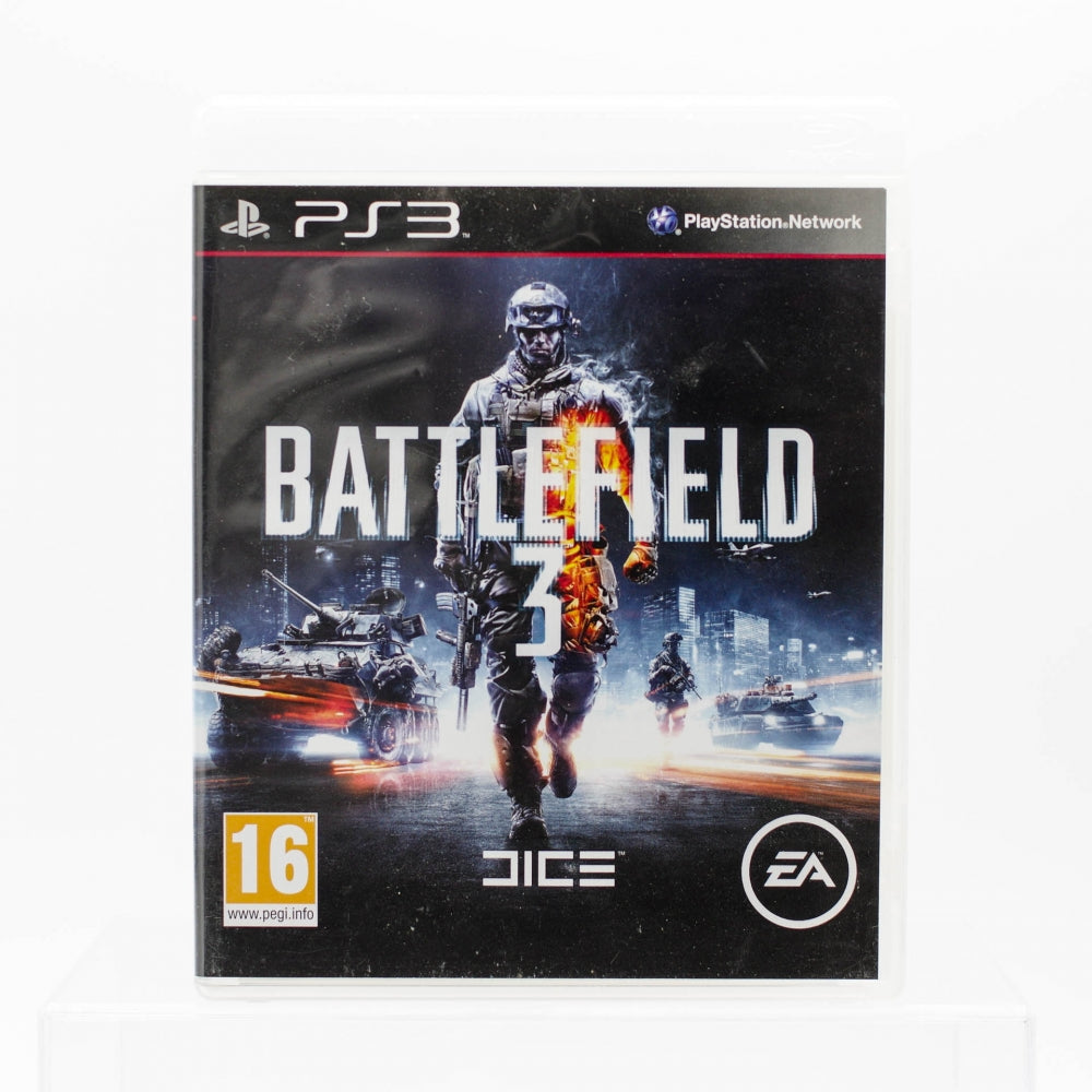 Battlefield 3 - Playstation 3 (PS3)