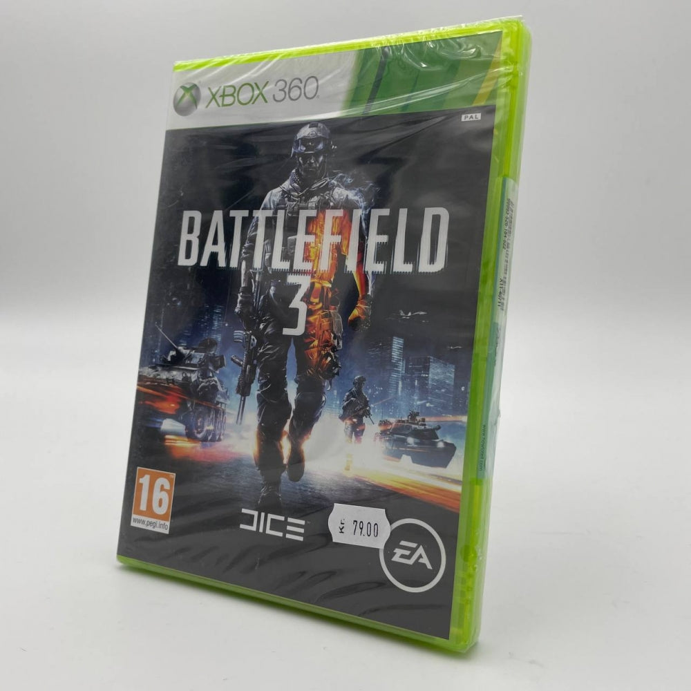 Battlefield 3 (Ny i plast) - Xbox 360