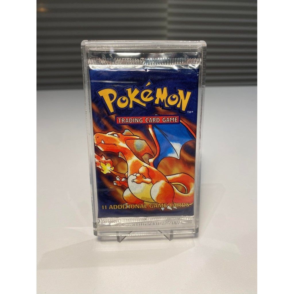 Akryl Booster Pack Small (Pokemon, fotballkort, etc)