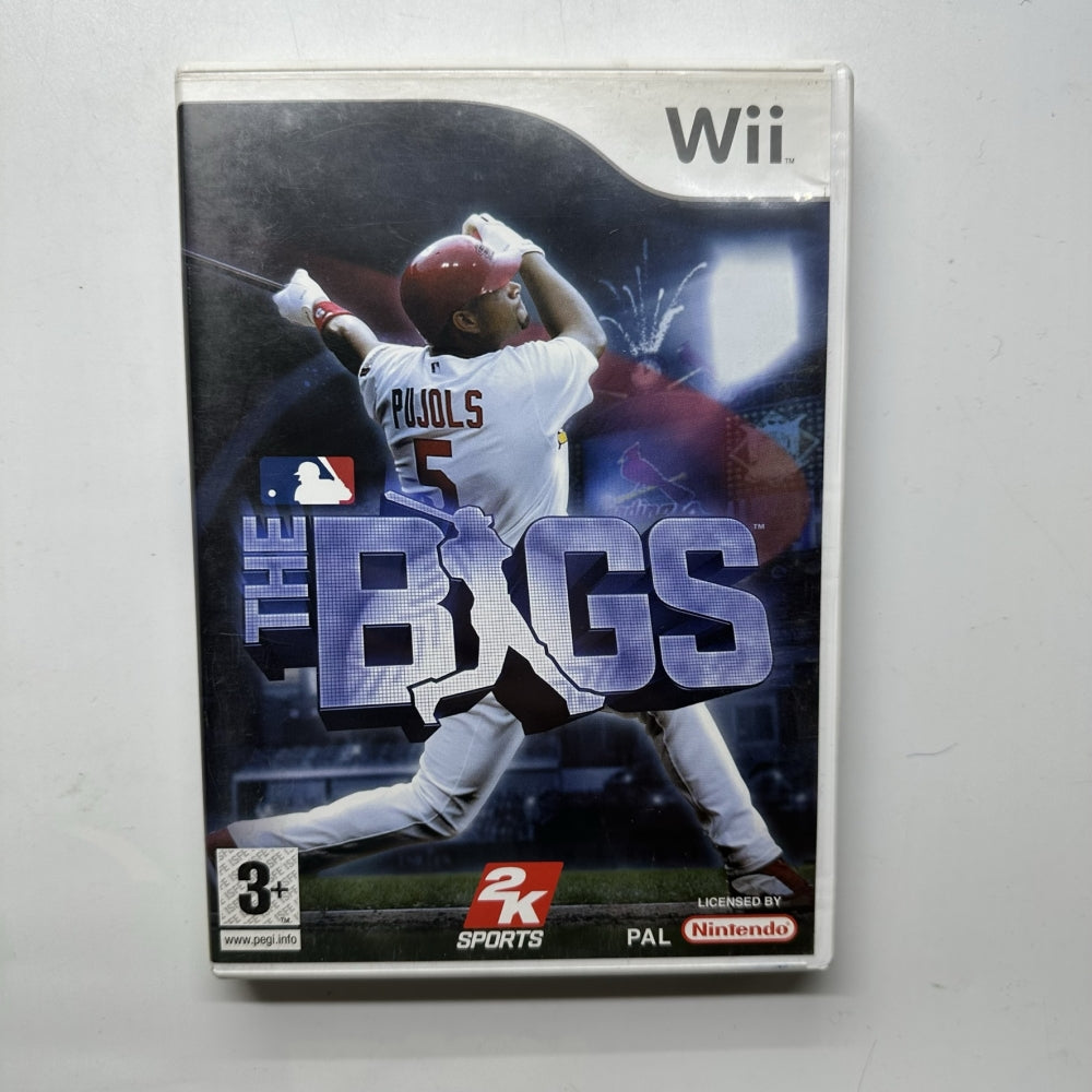 The BIGS - Nintendo Wii