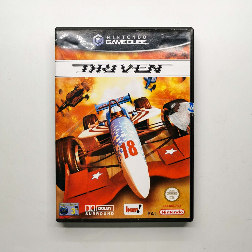 Driven - til GameCube