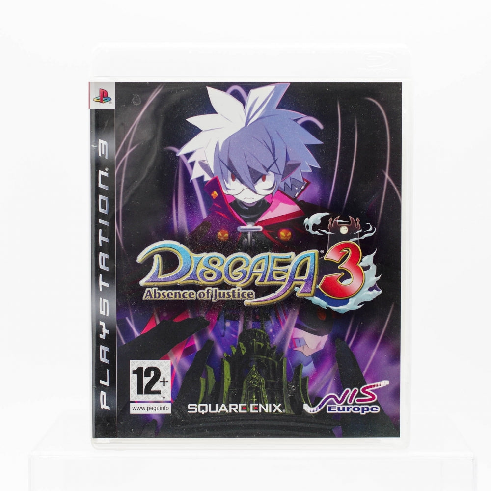 Disgaea 3 - Playstation 3 (PS3)