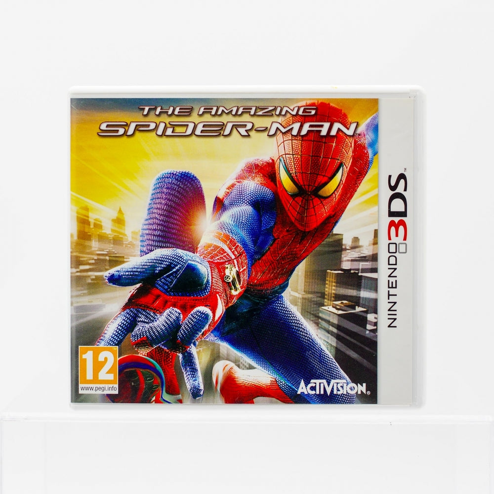 The Amazing Spider-Man - Nintendo 3DS
