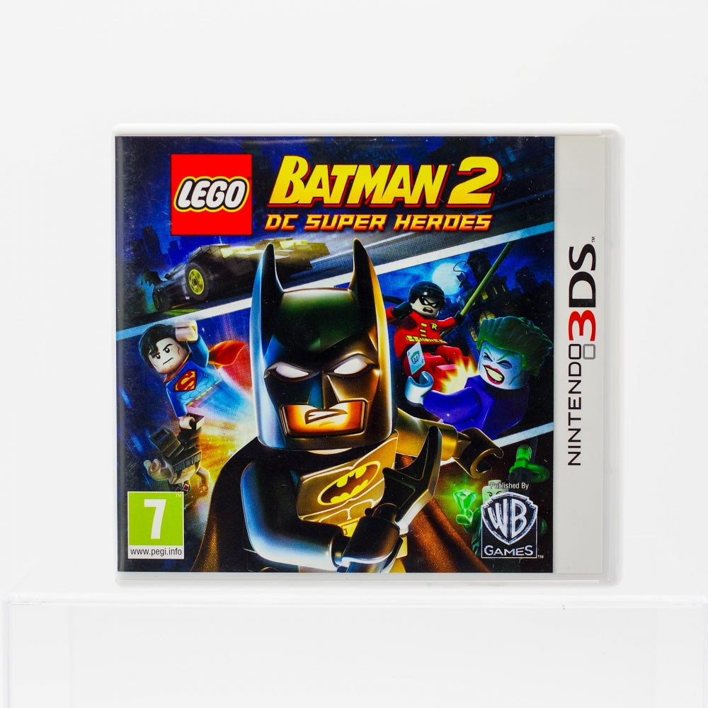 LEGO Batman 2: DC Super Heroes - Nintendo 3DS