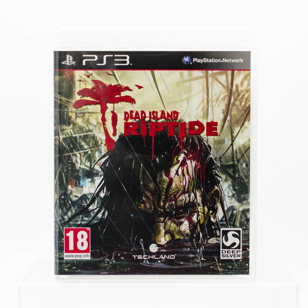 Dead Island: Riptide - Playstation 3 (PS3)