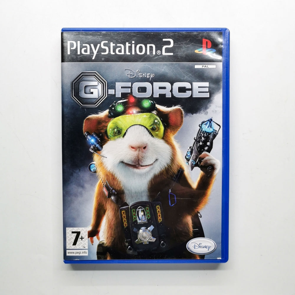 G-Force - Playstation 2 (PS2)