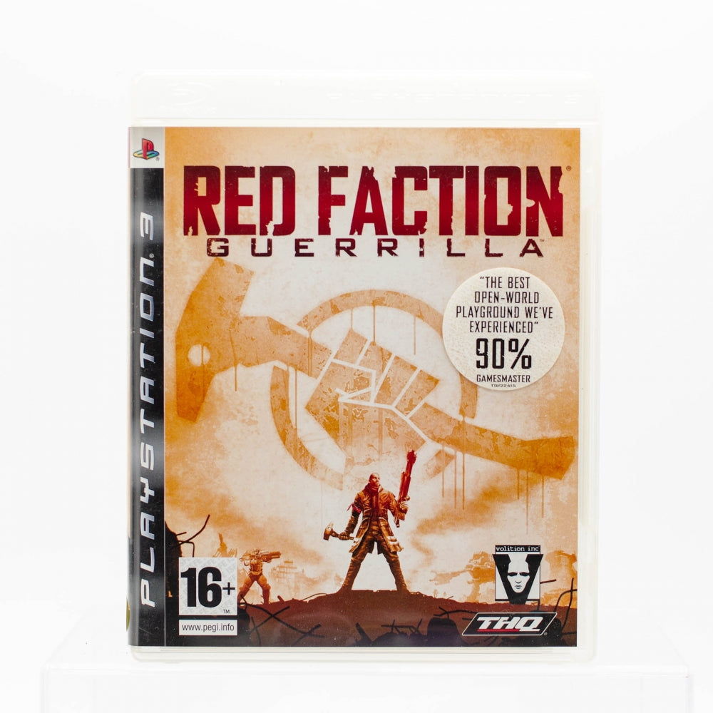 Red Faction: Guerrilla - Playstation 3 (PS3)