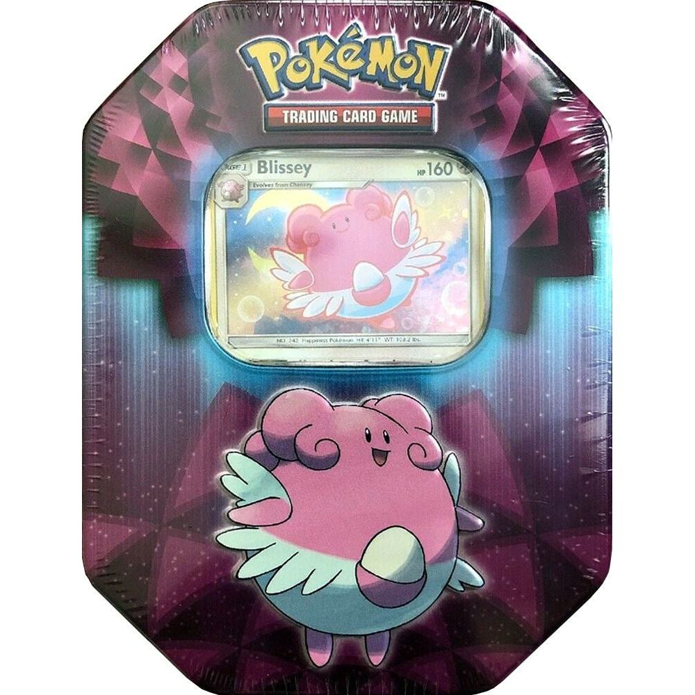 Pokemon - Strong Bond Tin (2019)
