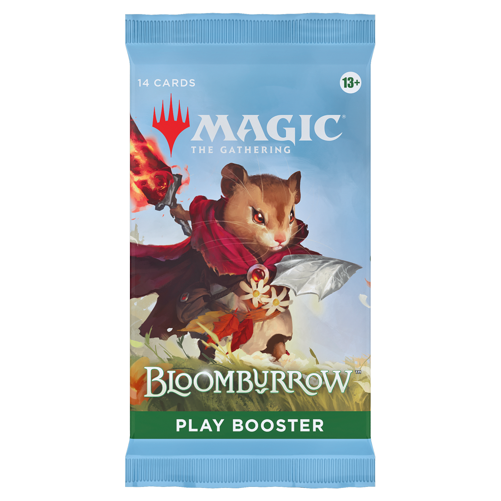 MTG - Bloomburrow - Play Booster