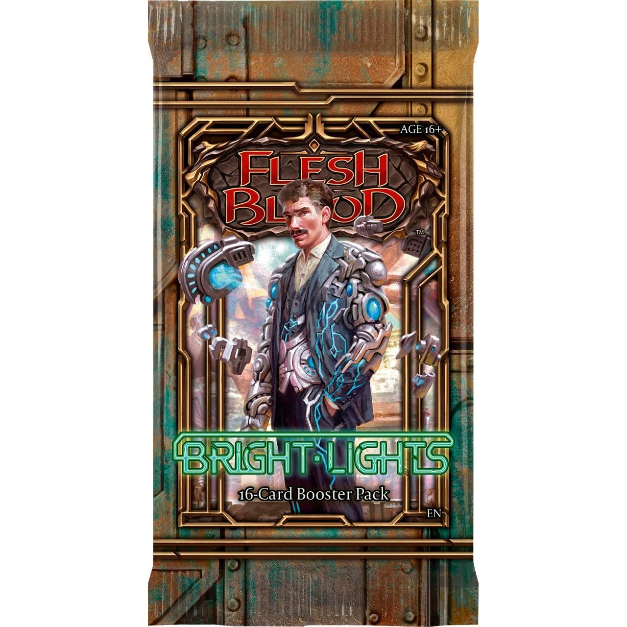 Flesh and Blood - Bright Lights - Booster Pack