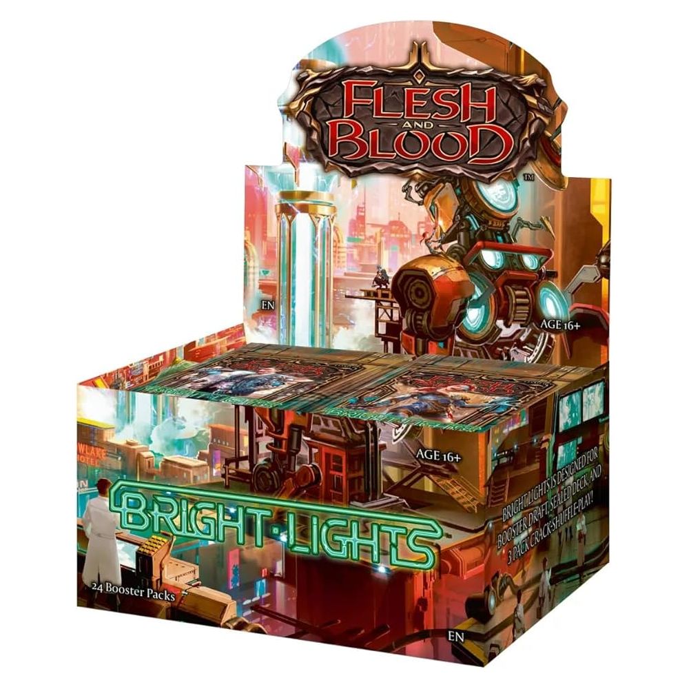 Flesh and Blood - Bright Lights - Booster Pack