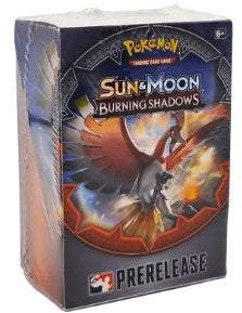 Pokemon - Burning Shadows - Prerelease kit