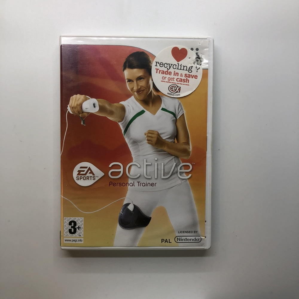 Active Personal Trainer - Nintendo Wii