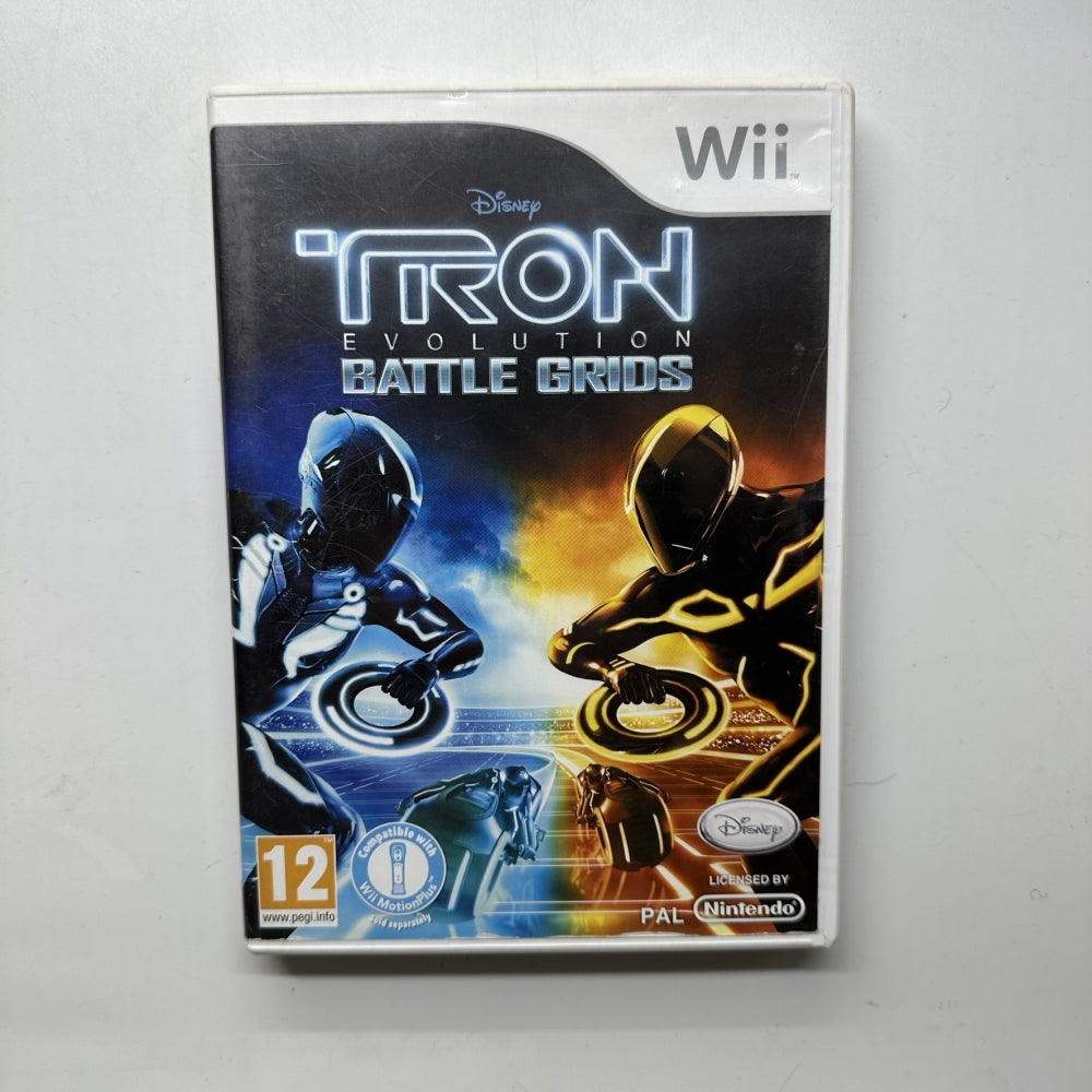 Tron: Evolution: Battle Grids - Nintendo Wii
