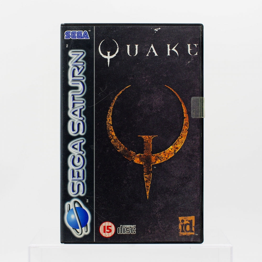 Quake - Sega Saturn